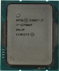 Intel Core i7-12700KF (4EC + 8PC/16T @ 3.6GHz) LGA1700 - CeX (IE